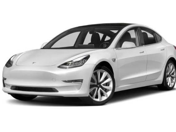 TESLA MODEL 3 2019 5YJ3E1EB5KF487523 image